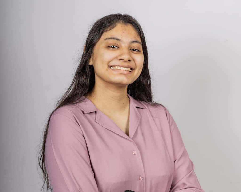 Portrait of Triman Kaur