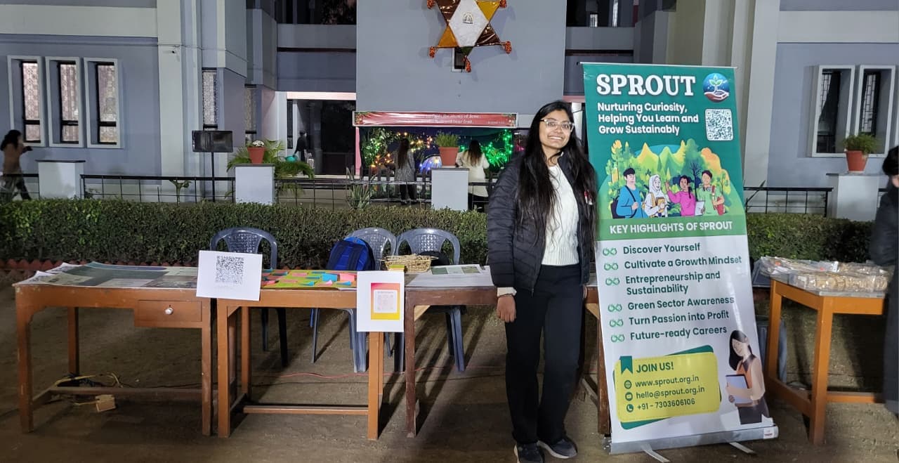 Sprout in action