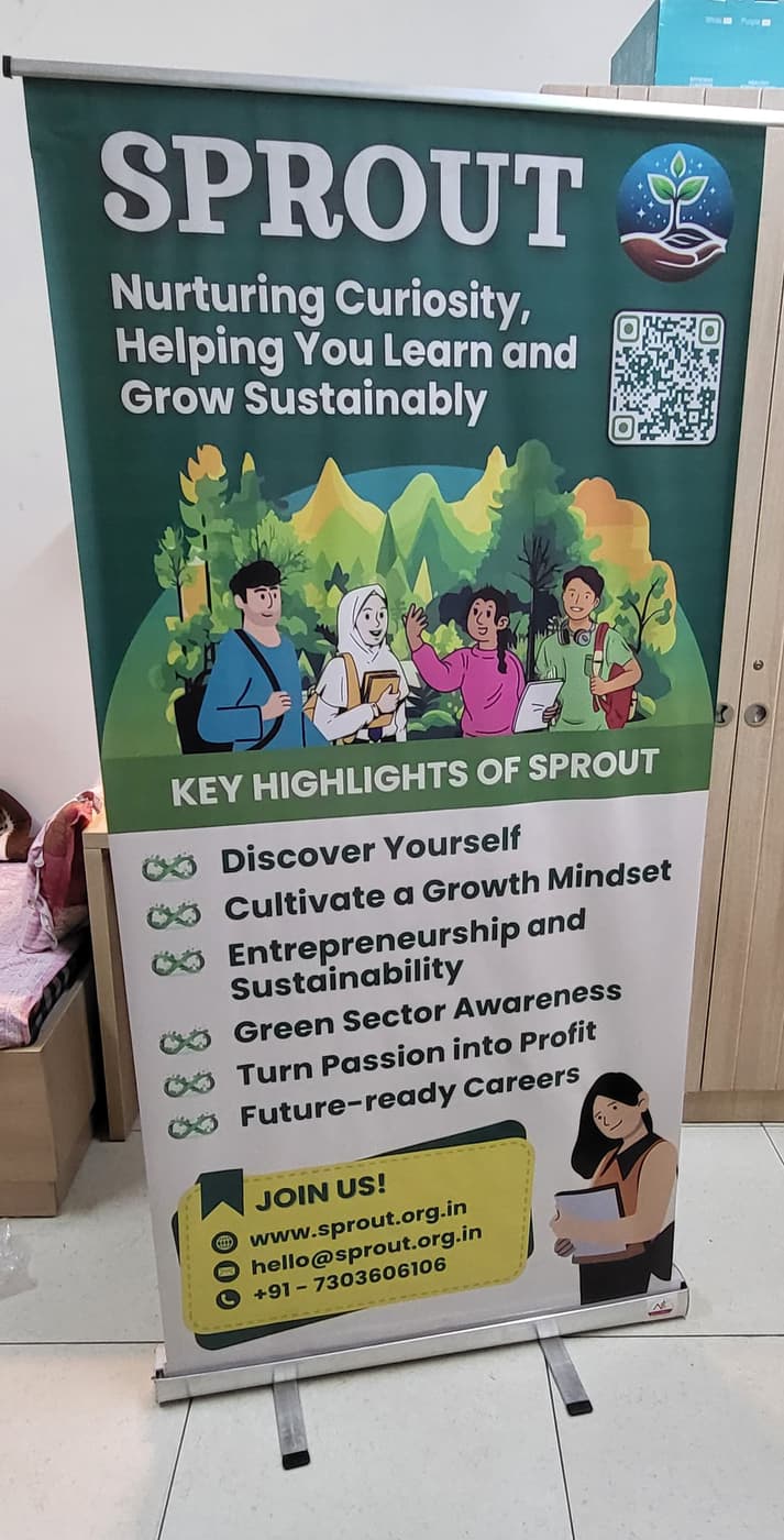 Sprout in action